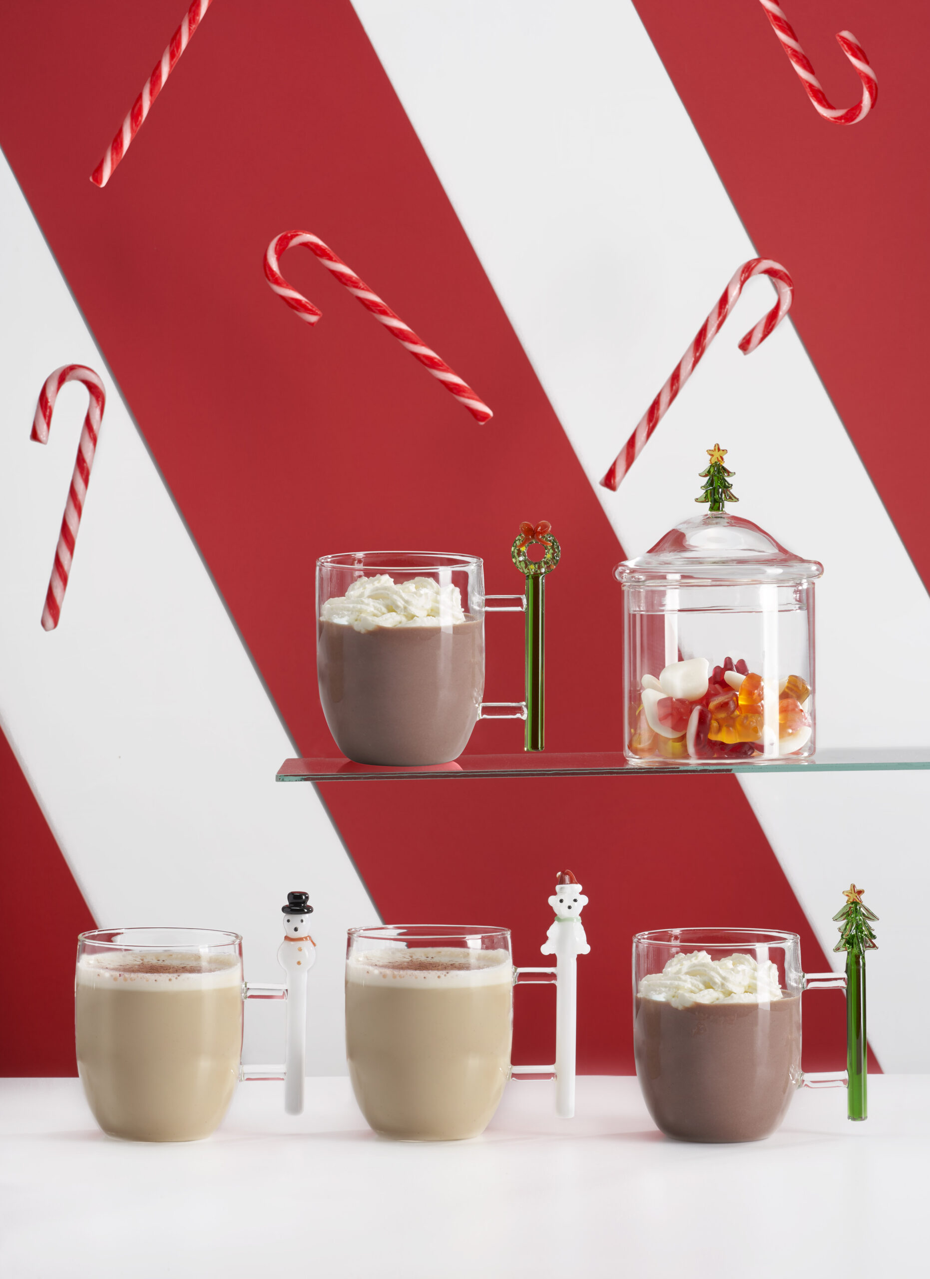 Galbiati Milano Tazza con Pacco Regalo Carol - immagine 5