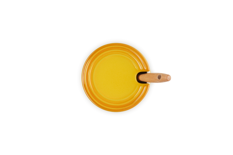 Le Creuset Barattolo Miele con Cucchiaio in Gres Vetrificato - immagine 4