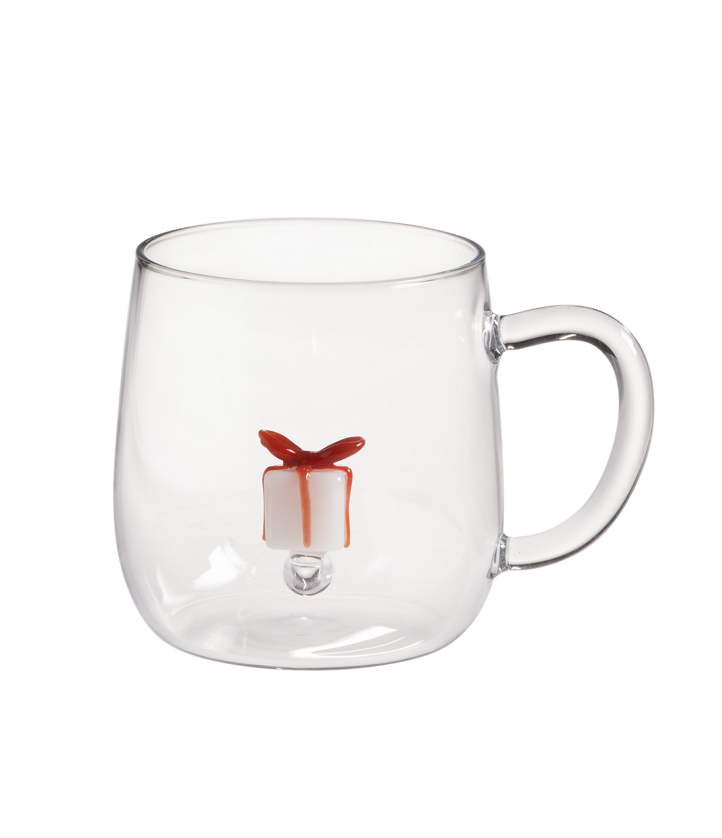 Galbiati Milano Tazza con Pacco Regalo Carol