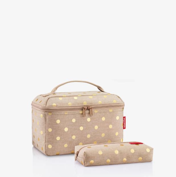 Reisenthel Set Beautycase Metallic - immagine 6