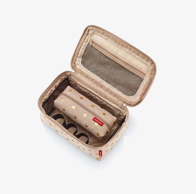 Reisenthel Set Beautycase Metallic - immagine 4