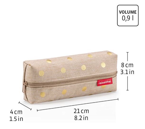 Reisenthel Set Beautycase Metallic - immagine 8