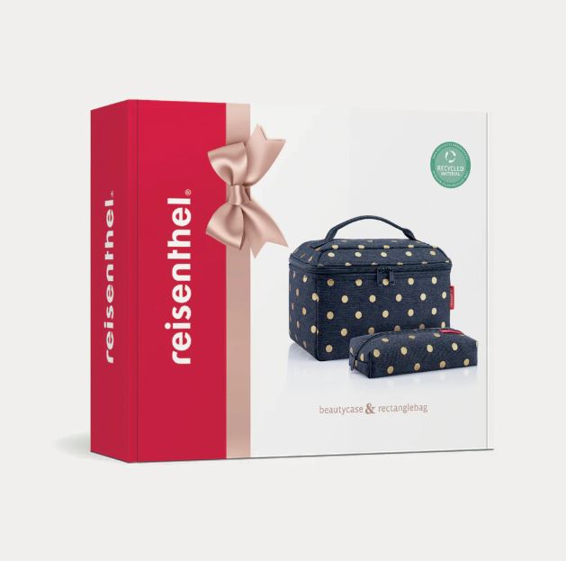 Reisenthel Set Beautycase Metallic - immagine 9