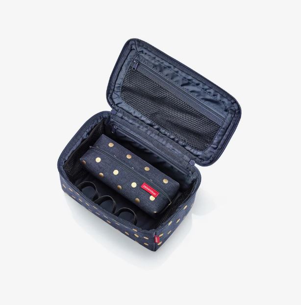 Reisenthel Set Beautycase Metallic - immagine 3