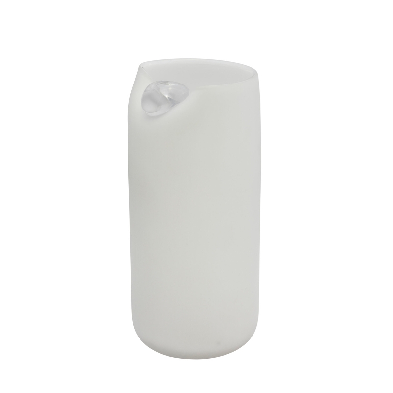 Galbiati Milano Vaso Goccia Bianco