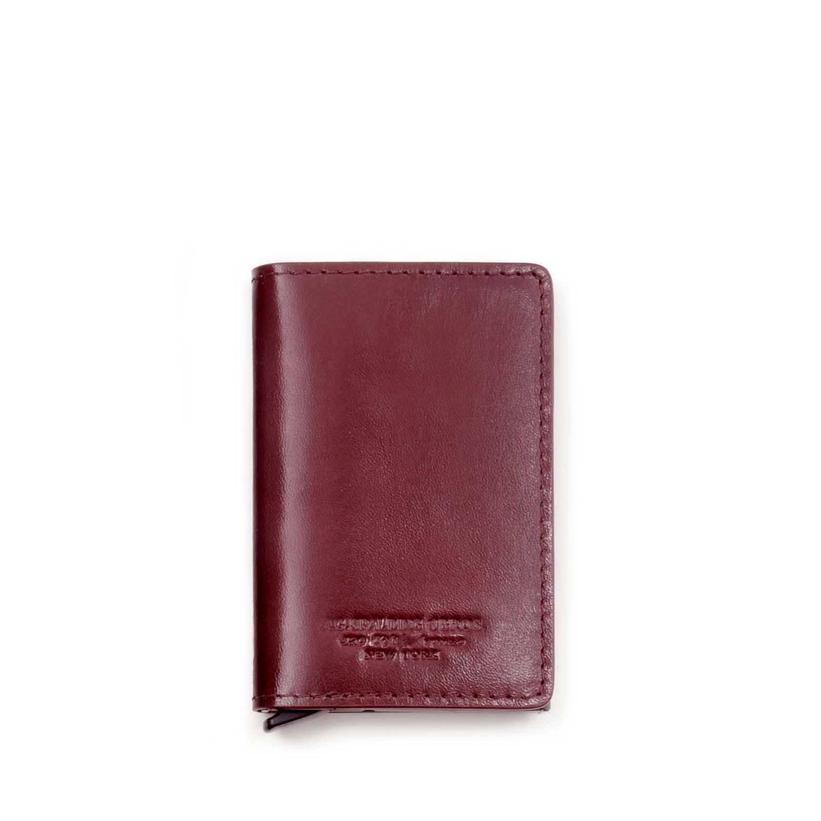Spalding & Bros Portacarte Slide
