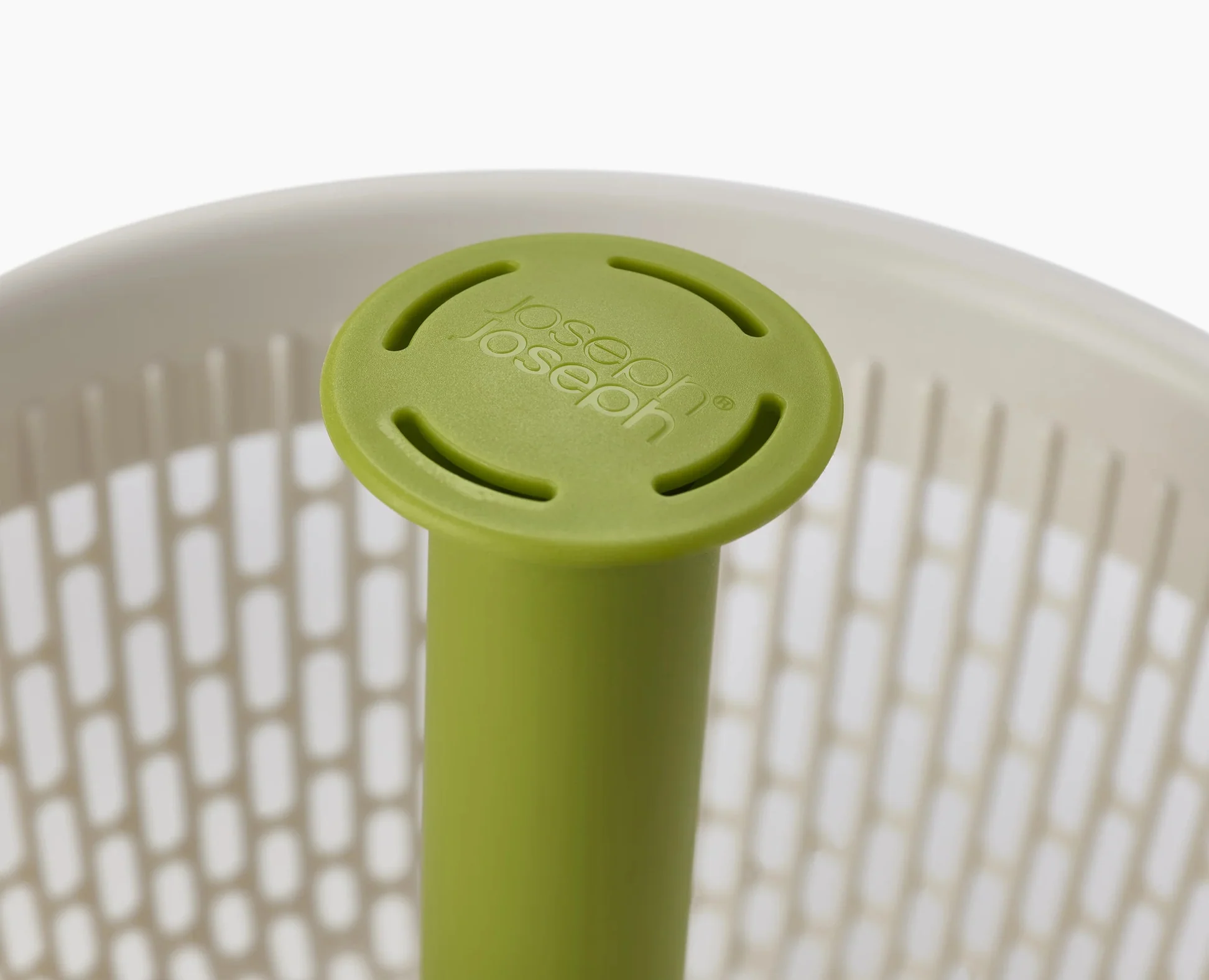 Joseph Joseph Centrifuga per Insalata/Scolapasta Spindola - immagine 5
