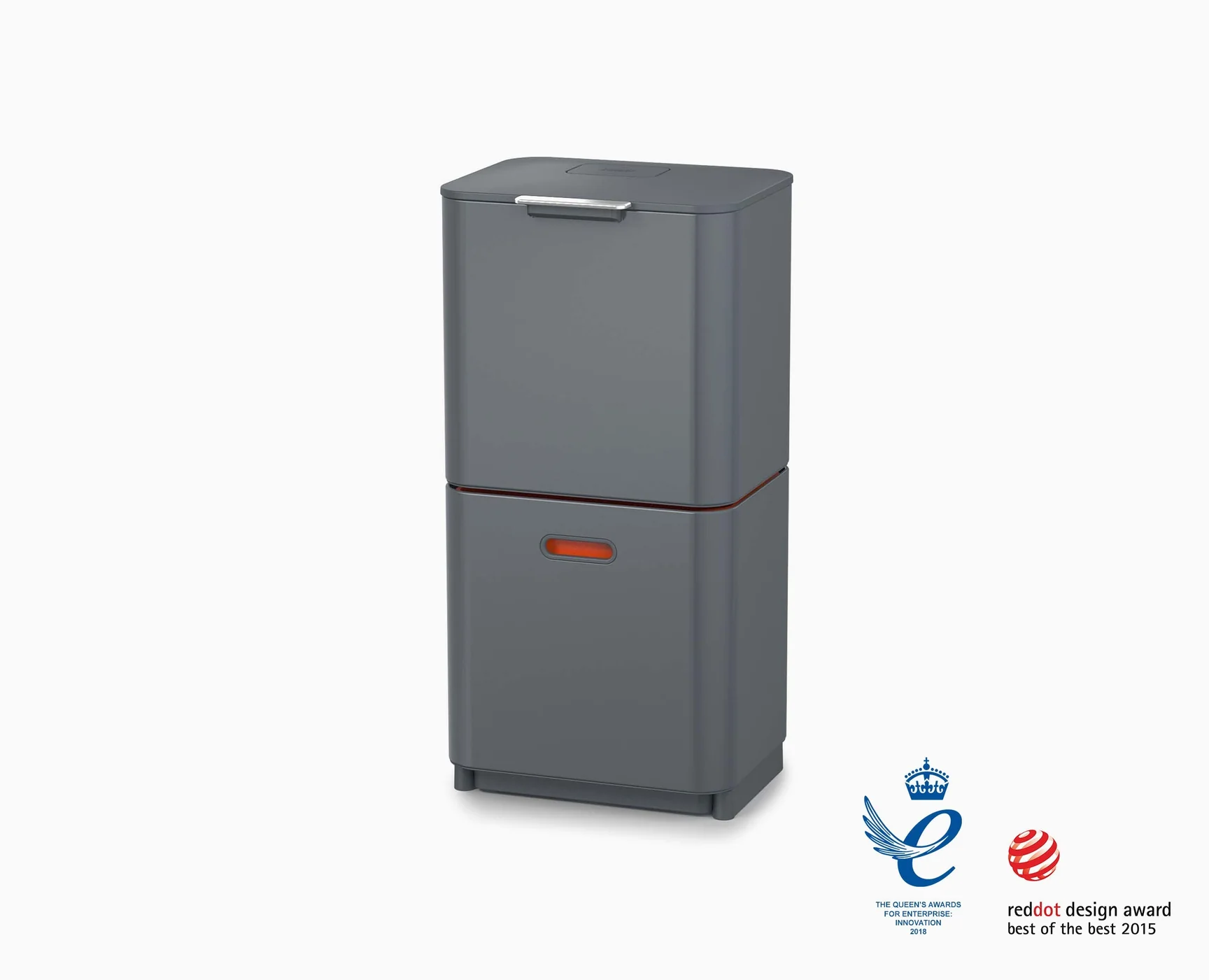 Joseph Joseph Contenitore per Rifiuti Totem Maxi 60 L - immagine 6