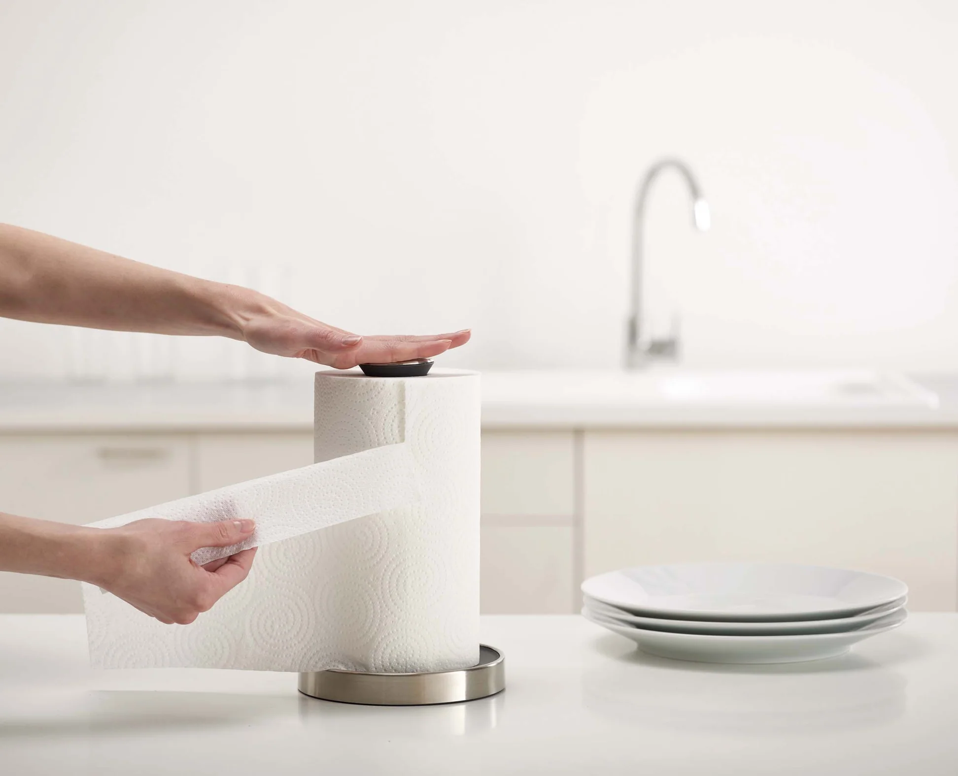 Joseph Joseph Porta Rotolo Push & Tear - immagine 3