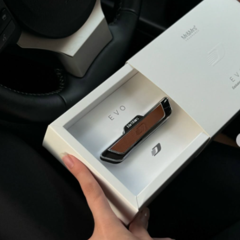 Mr&Mrs Fragrances Profumatore per Auto Evo - immagine 2