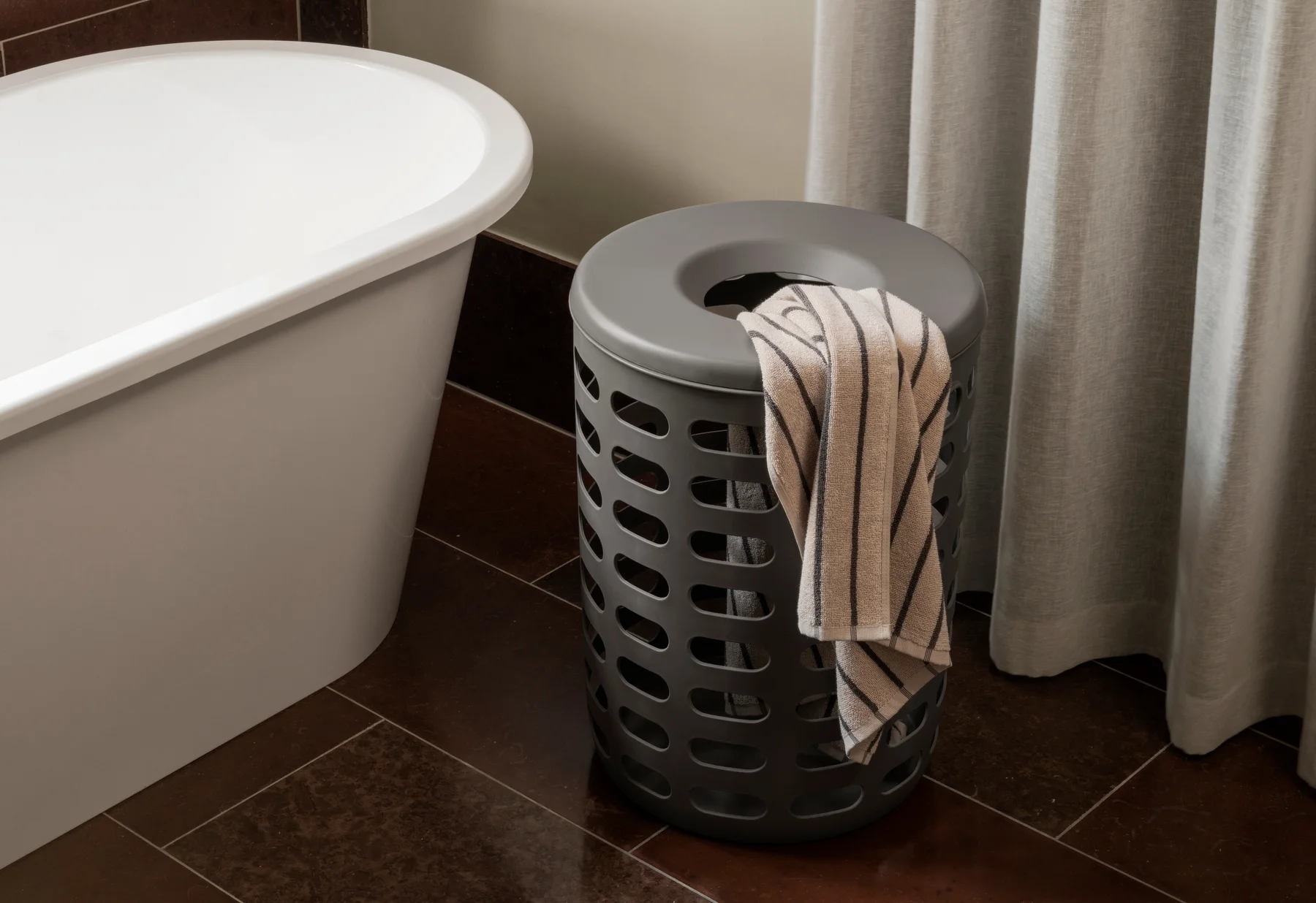 Blomus Asciugamano da Bagno Arto 50X100 cm (Mani) - immagine 3