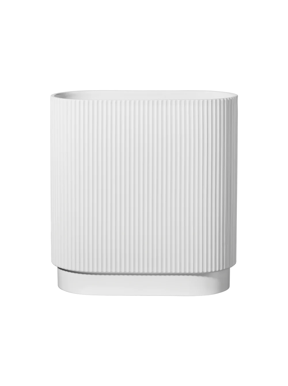 Asa Selection Vaso Art Deco Bianco