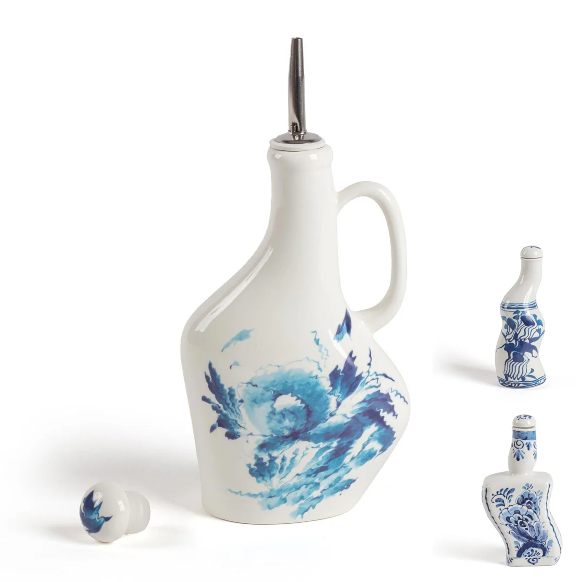 Seletti Bottiglia Olio “Classics on Acid” Rotterdam - immagine 4