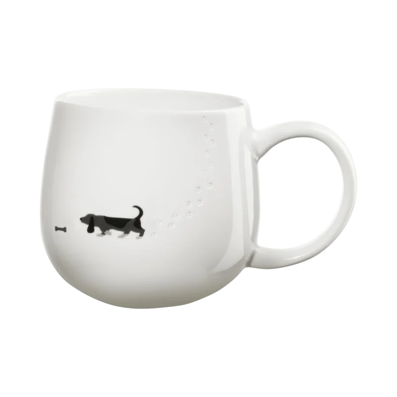 Asa Selection Mug Animali con Impronte Magu