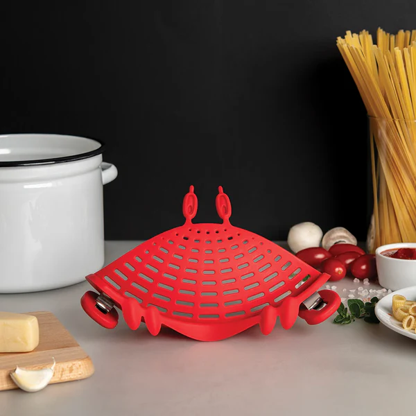Ototo Crabby Scolapasta a Clip - immagine 4