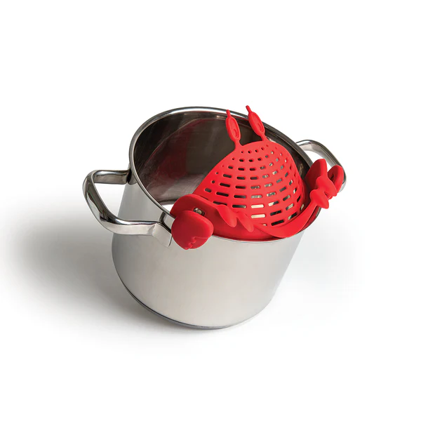 Ototo Crabby Scolapasta a Clip - immagine 3