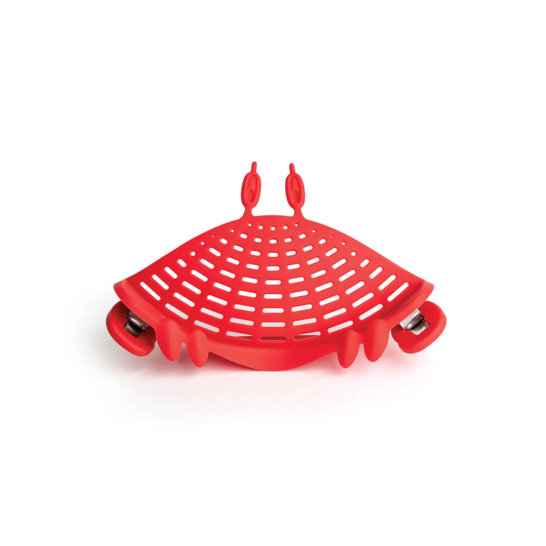 Ototo Crabby Scolapasta a Clip