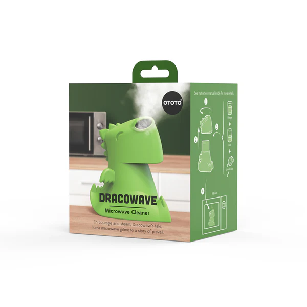 Ototo Pulisci Microonde Dracowave - immagine 6