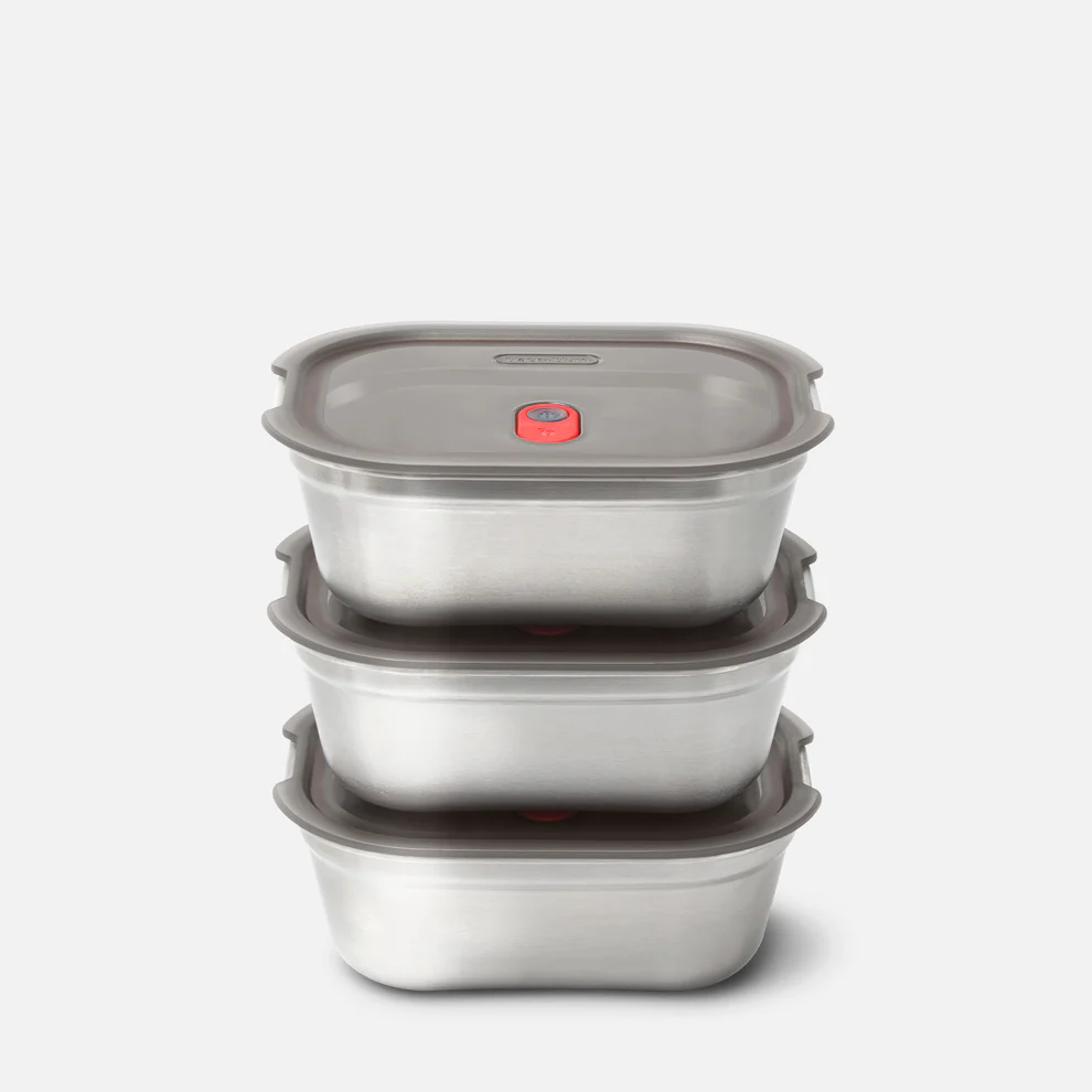 Black+ Blum Ciotola per il Pranzo Rettangolare 600 ml - immagine 5