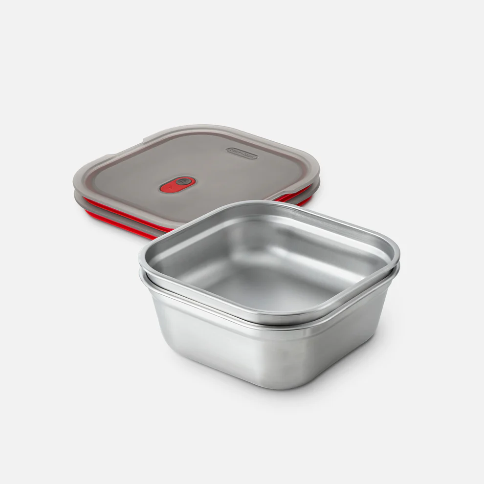 Black+ Blum Ciotola per il Pranzo Quadrata 1,1 L - immagine 5