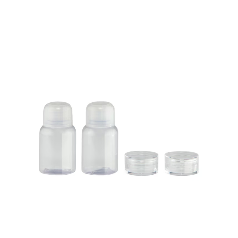 MaiUguali Iris Set Condimenti da Viaggio 5 Pezzi con Bustina - immagine 3