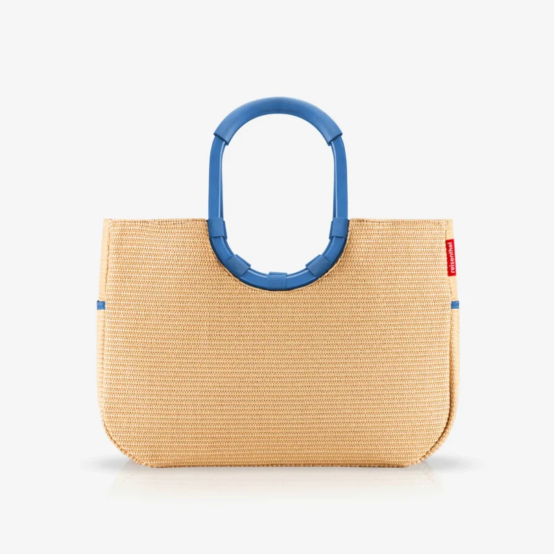 Reisenthel Loopshopper L Rafia