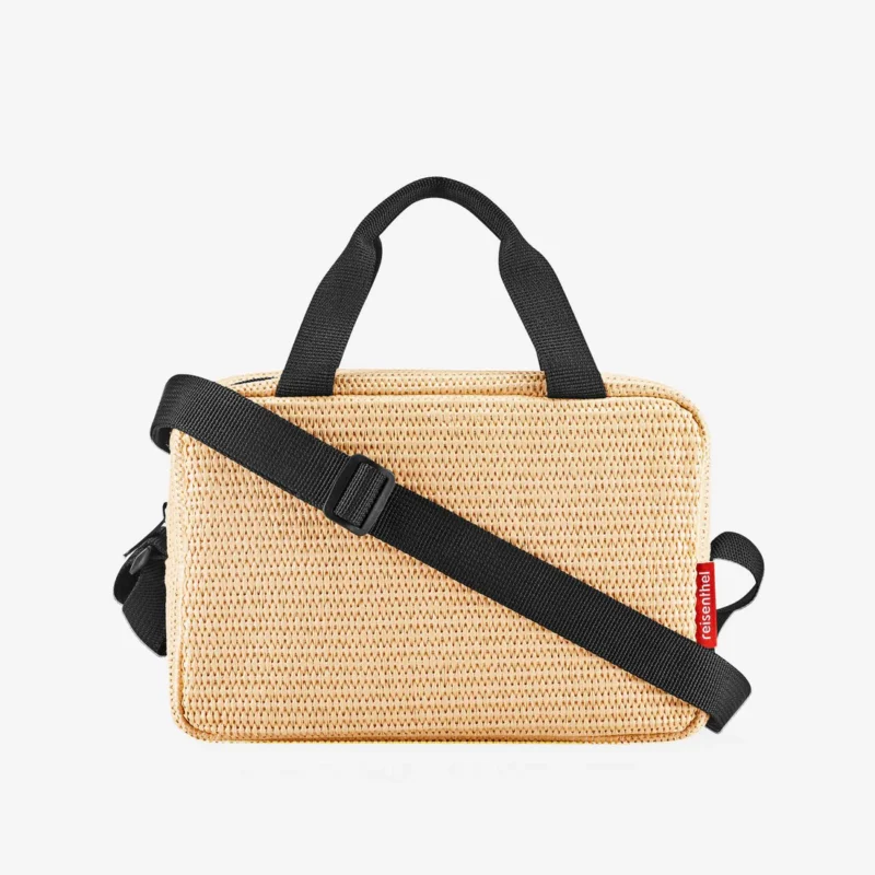 Reisenthel Coolerbag To-Go Rafia - Borsa Termica