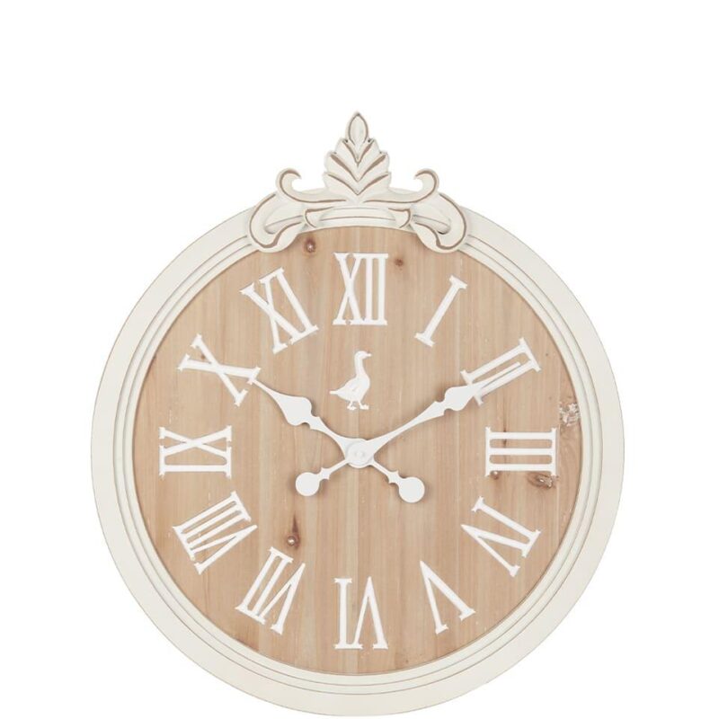 L'Oca Nera Orologio da Parete