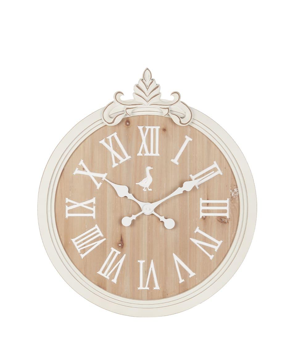 L'Oca Nera Orologio da Parete