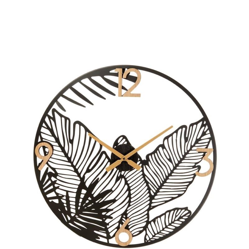 L'Oca Nera Orologio da Parete