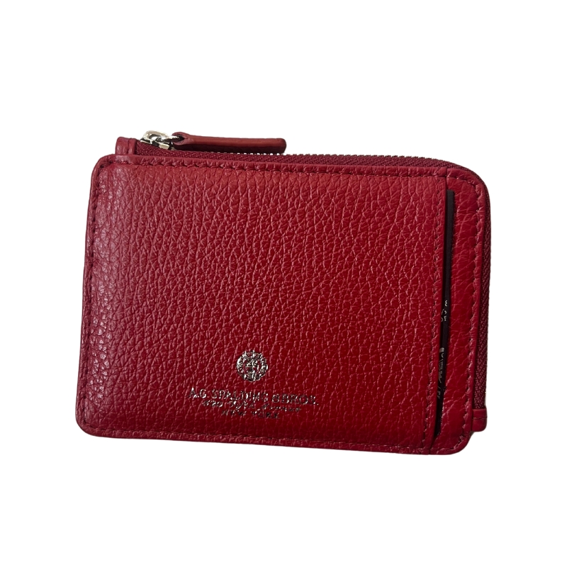 Spalding & Bros Porta Documenti Zip Large Tiffany Line - immagine 5