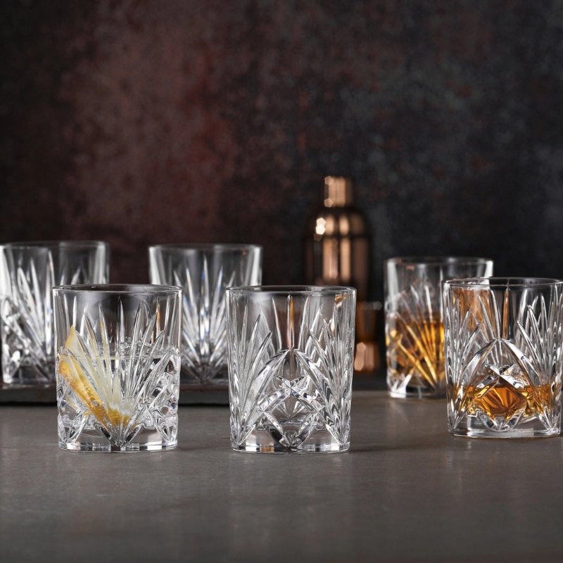 Nachtmann Set 6 Bicchieri da Whisky Palais - immagine 2
