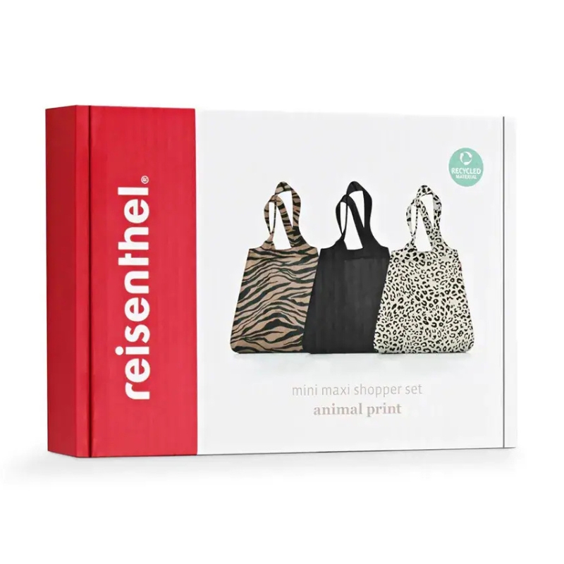 Reisenthel Set 3 Mini Maxi Shopper