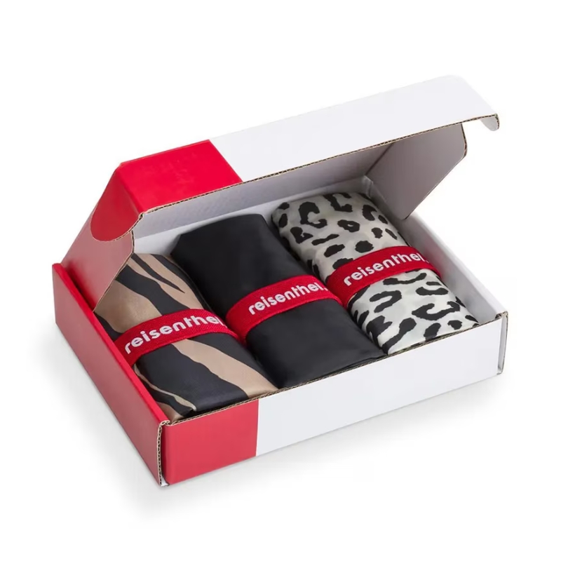 Reisenthel Set 3 Mini Maxi Shopper - immagine 2