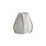 authentics sacco per pianta vaso beige in tessuto per argilla espansa