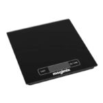 bilancia da cucina magimix nera con display digitale