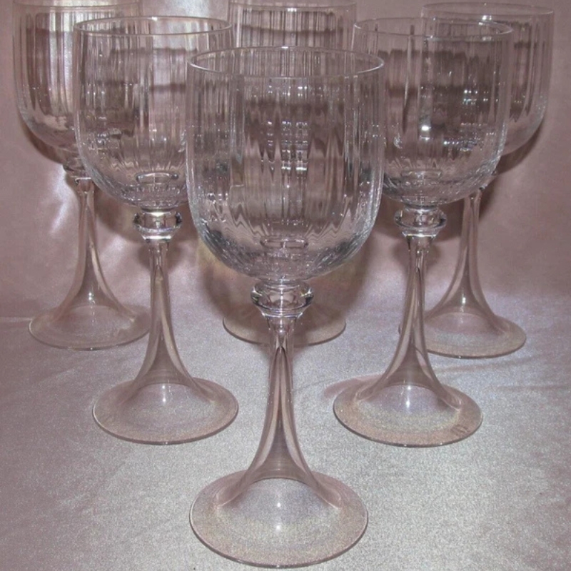 Cristal de Sevres Calice Corelli Clear - immagine 2