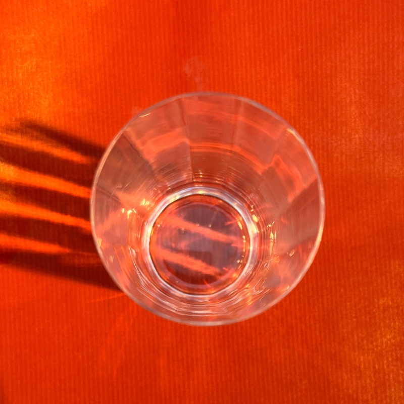 Carlo Moretti Murano Bicchiere in Vetro Soffiato 65.0 - immagine 3