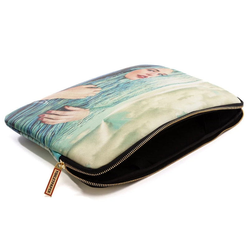 Seletti Custodia Pc Toiletpaper - immagine 6