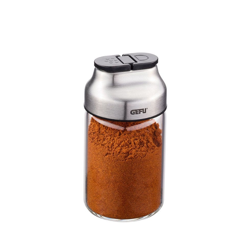 Gefu Spargitore di Spezie, Erbe Aromatiche e Sale Kippo