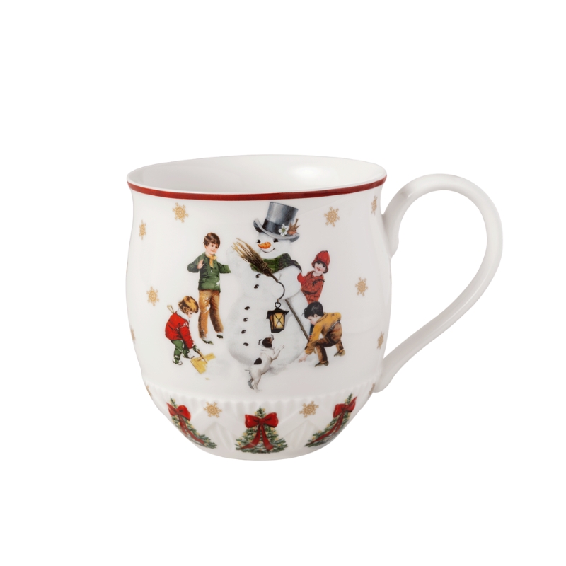 Villeroy & Boch Tazza Pupazzo di Neve Toy's Fantasy
