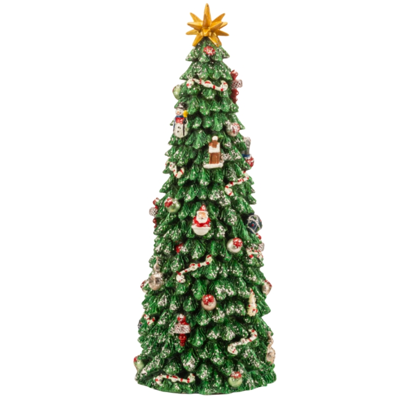 Lamart Carillon Albero di Natale Alto