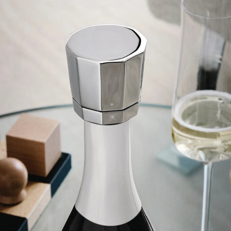Alessi Tappo ad Espansione per Champagne Eugenia - immagine 2