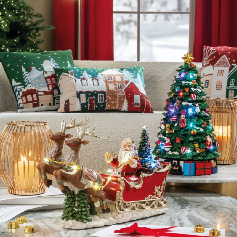 L'Oca Nera Babbo Natale è Qui - immagine 2