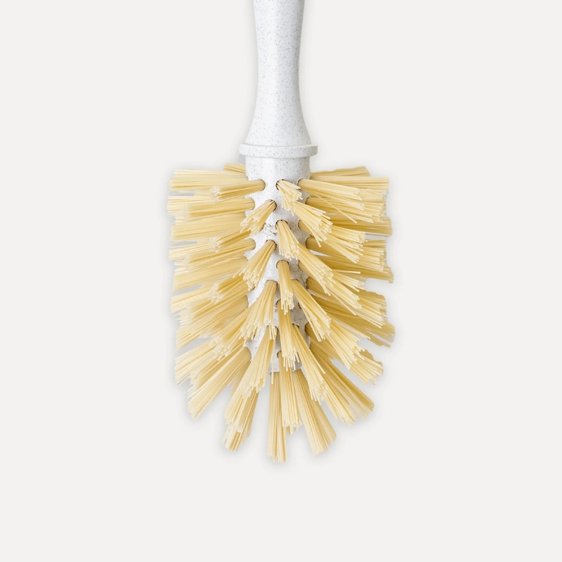 Maiuguali Vigar Spazzola Lunga per Bottiglie in Bamboo - immagine 4