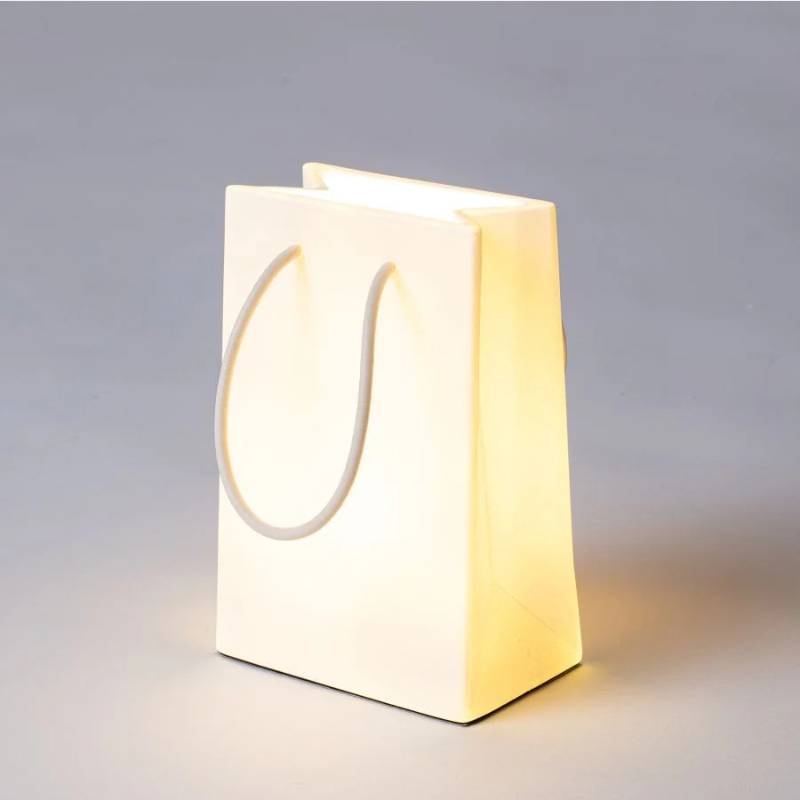 Seletti Lampada Daily Glow Shopper