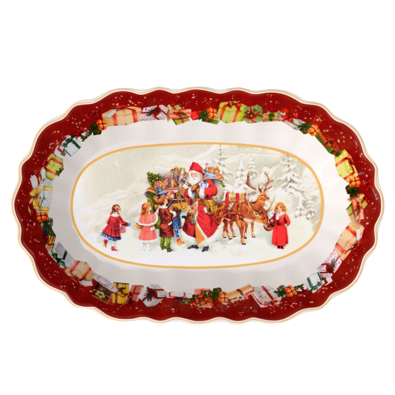 Villeroy & Boch Ciotola da Portata Ovale Toy's Fantasy