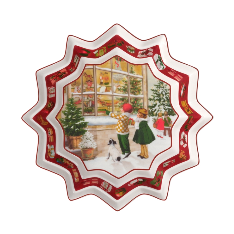 Villeroy & Boch Ciotola Negozio di Giocattoli Toy's Fantasy
