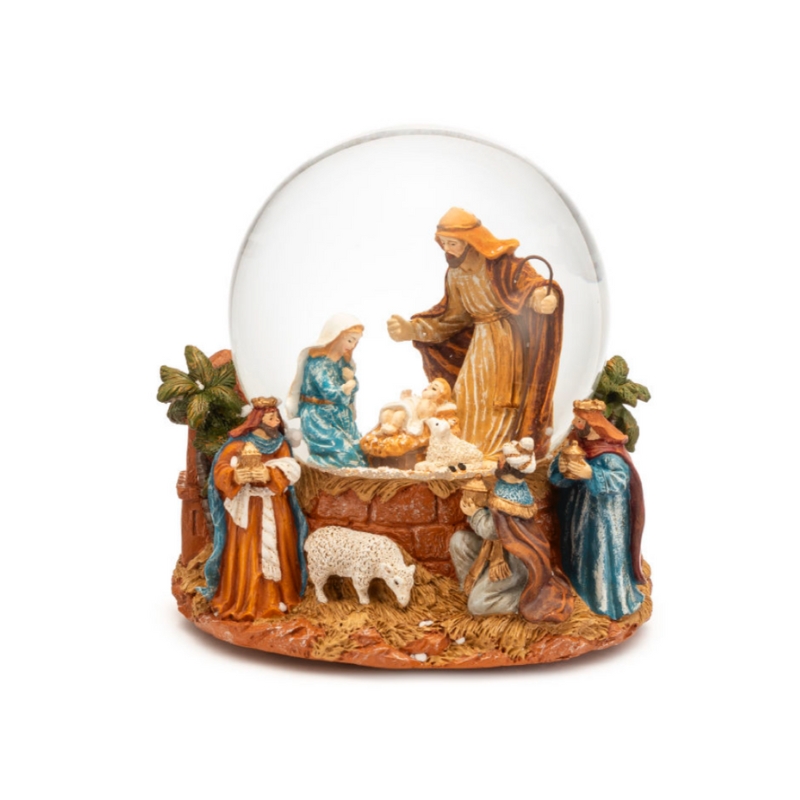 Lamart Palla di Neve Natività
