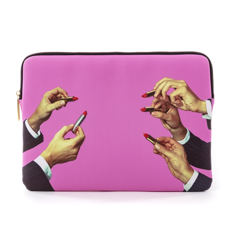 Seletti Custodia Laptop Toiletpaper